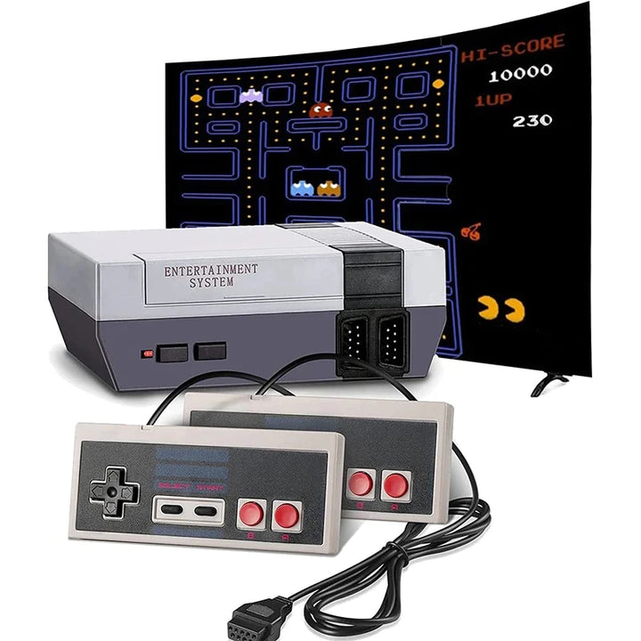 SUPER CONSOLA CON 620 JUEGOS GRATIS 🎁😱