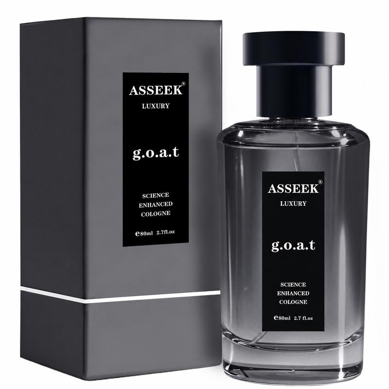 PERFUME PARA HOMBRE ASSEEK G.O.A.T.