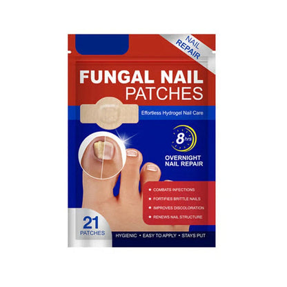 PARCHES PARA HONGOS EN LAS UÑAS - PAGA 1 LLEVA 2