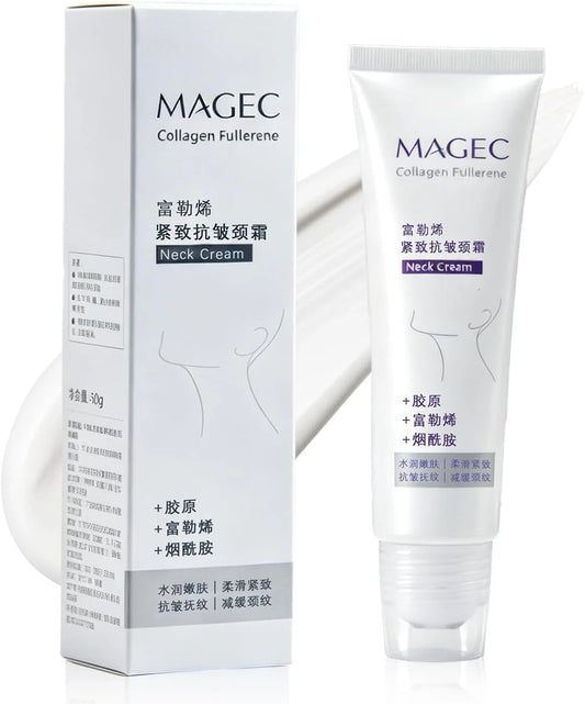 FULLERENE CREMA REAFIRMANTE CON COLAGENO PARA ROSTRO Y CUERPO