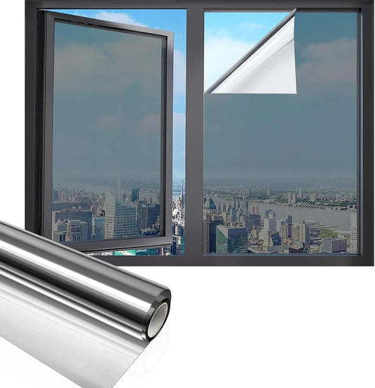 PROTEGE TU PRIVACIDAD EN LA OFICINA CON LA PELICULA PARA VENTANAS  X5 METROS