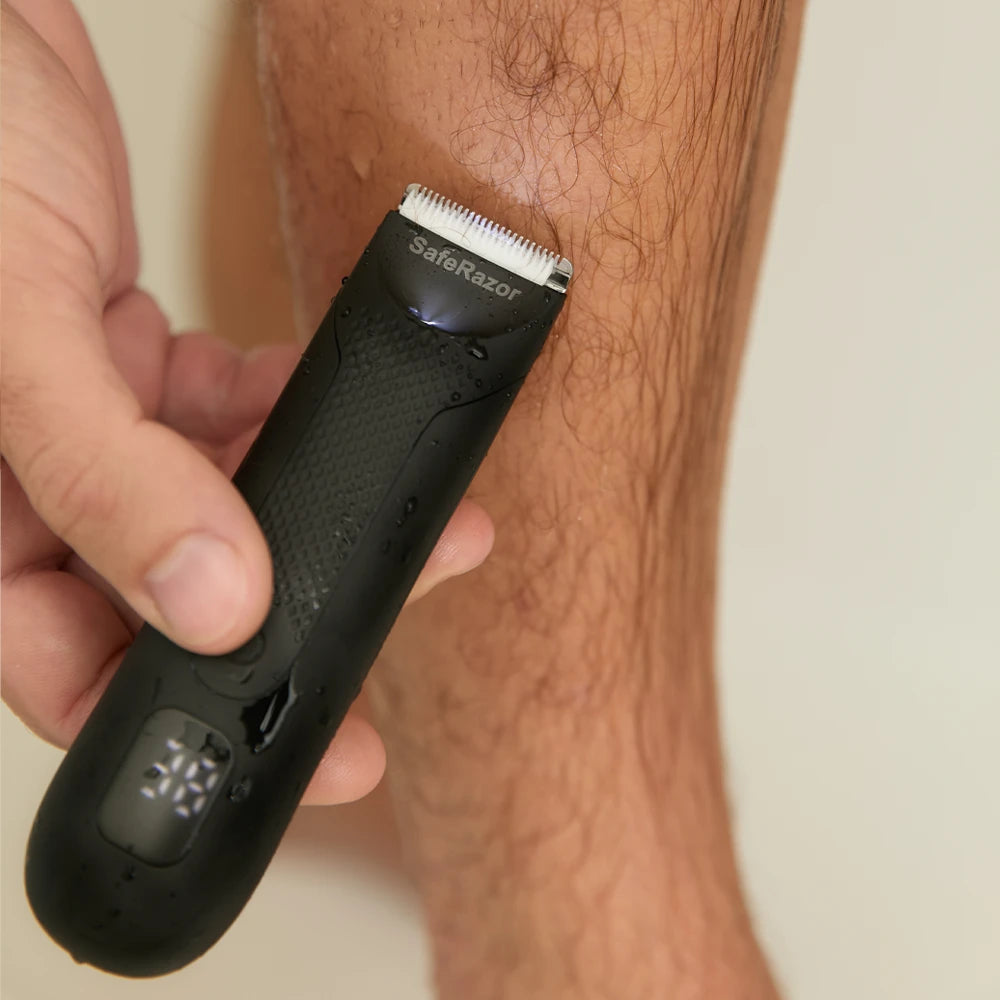 SAFERAZOR AFEITADORA CORPORAL INALÁMBRICA
