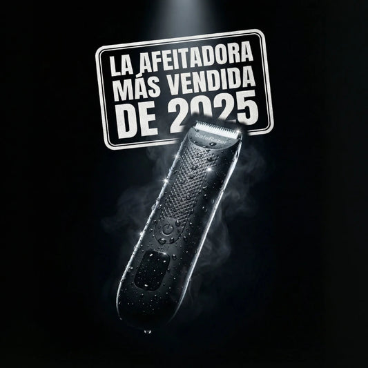 SAFERAZOR AFEITADORA CORPORAL INALÁMBRICA