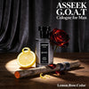 ASSEEK G.O.A.T AMADERADA COLONIA PARA HOMBRES - CON FEROMONAS