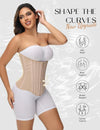 CINTURILLA POWER CURVE™ TIPO CORSÉ DE ALTA COMPRESION