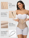 CINTURILLA POWER CURVE™ TIPO CORSÉ DE ALTA COMPRESION