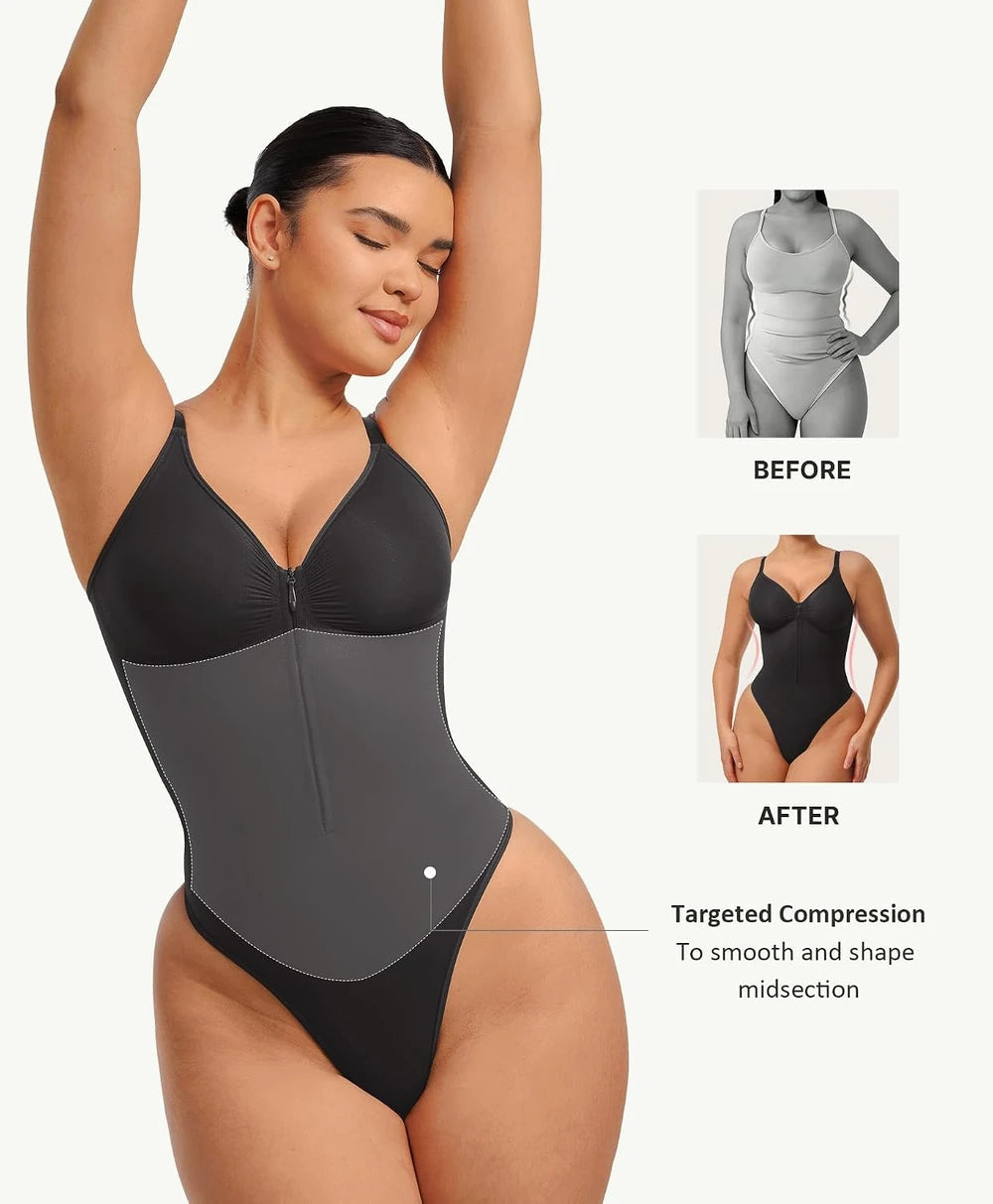 SHAPERX BODY FAJA REDUCTORA CON CONTROL DE ABDOMEN