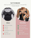 SHAPERX BODY FAJA REDUCTORA CON CONTROL DE ABDOMEN