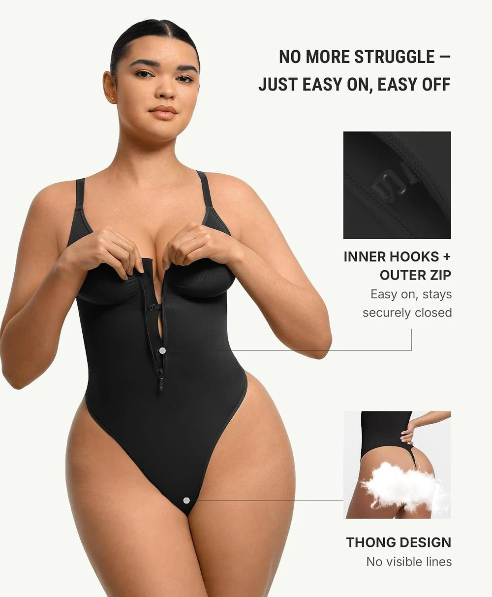 SHAPERX BODY FAJA REDUCTORA CON CONTROL DE ABDOMEN