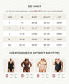 SHAPERX BODY FAJA REDUCTORA CON CONTROL DE ABDOMEN