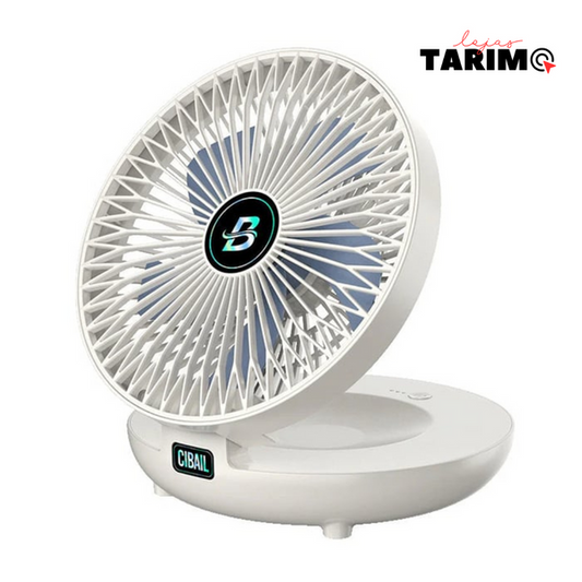 Power Fresh - Plegable, Portátil y Potente