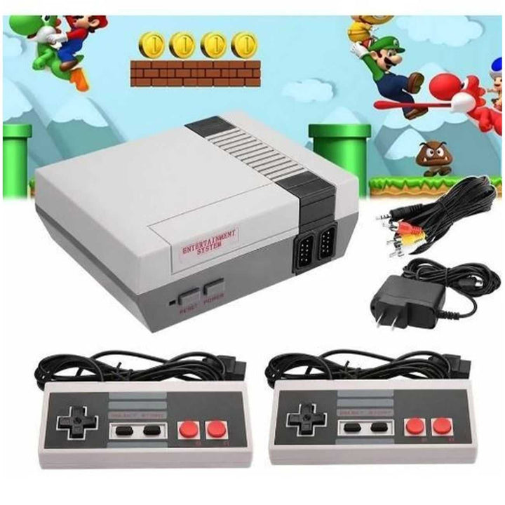 SUPER CONSOLA CON 620 JUEGOS GRATIS 🎁😱