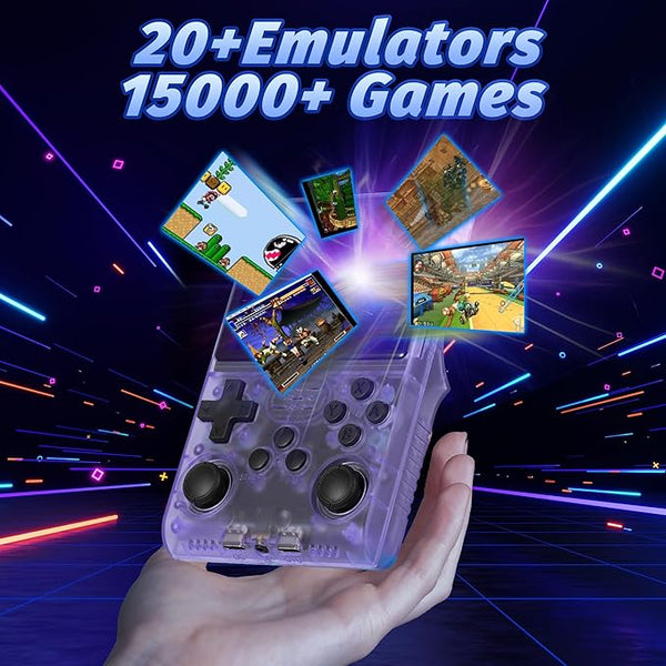 Consola Retro de Bolso