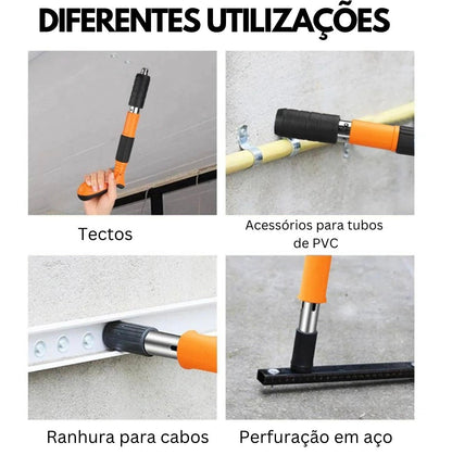 PISTOLA DE CLAVOS