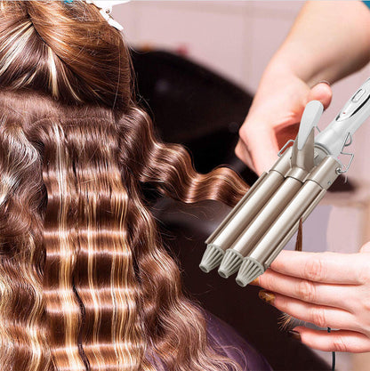 ONDULADOR PROFESIONAL DE CABELLO- ONDAS DE SIRENA