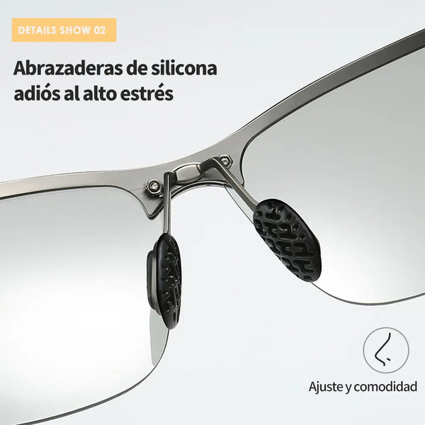 VisionPro Lentes Polarizados