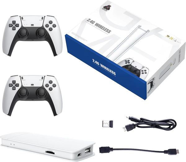Retro Consola de Juegos Inalámbrica