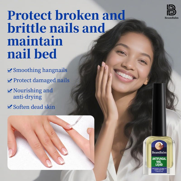 Sérum Reparador de Uñas