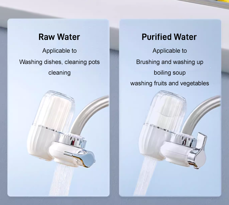 FILTRO DE AGUA PARA GRIFO