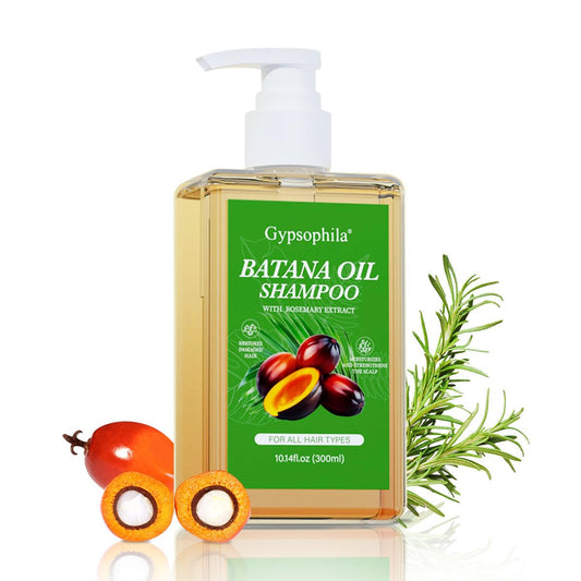 SHAMPOO BATANA OIL - HIDRATA -  FORTALECE Y REPARA EL CABELLO DAÑADO