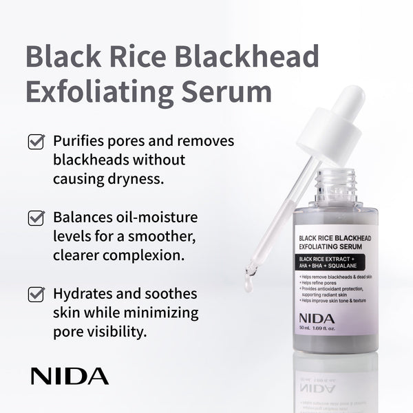 Dúo Sérums de Arroz NIDA
