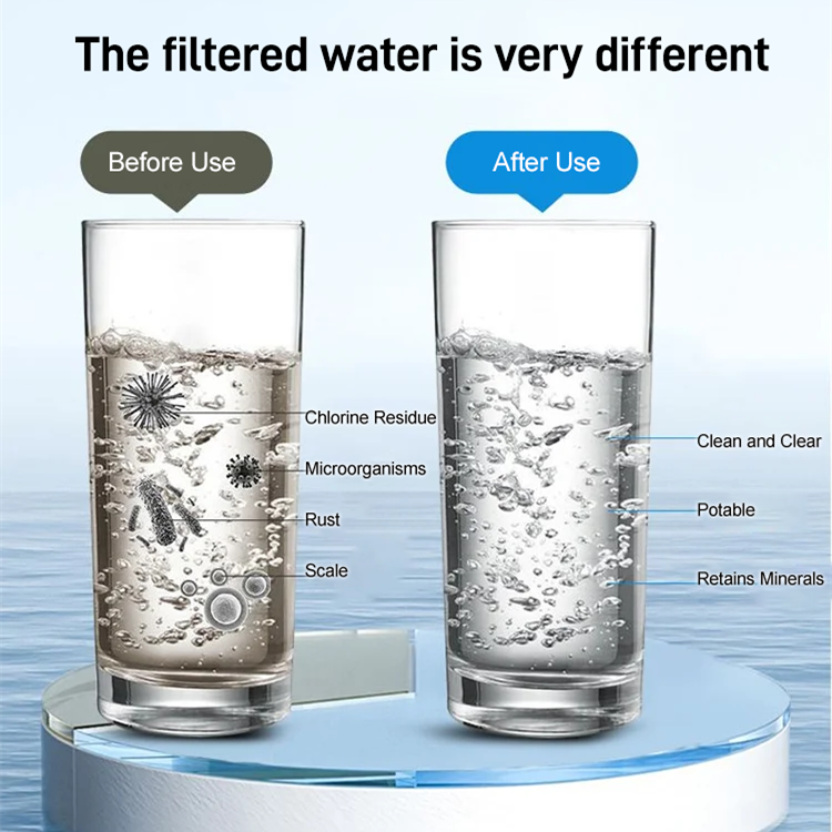 FILTRO DE AGUA PARA GRIFO