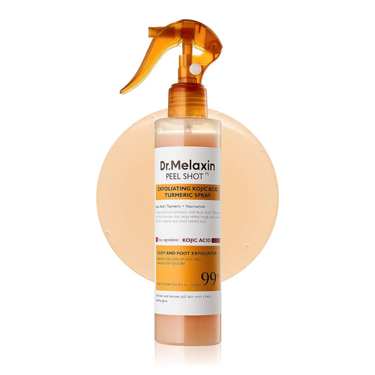 EXFOLIANTE CORPORAL COREANO - ADIOS MANCHAS OSCURAS EN MINUTOS