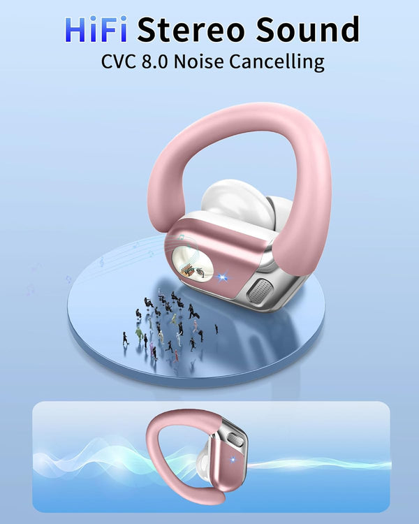 Auriculares SportBass Pro