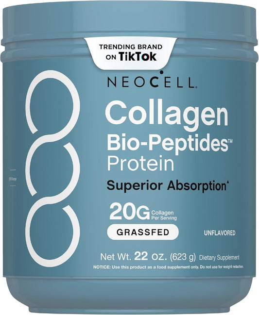 COLAGENO HIDROLIZADO NEOCELL - AMERICANO