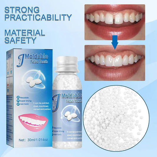 GRATIS 1 FRASCO 😱 PROMO 2 X 1 🎁 REMATE DE ABRIL -50% MOLDEADOR PARA DENTADURA