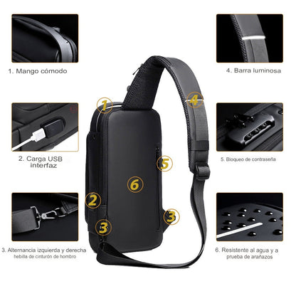 BOLSO ANTI-ROBO